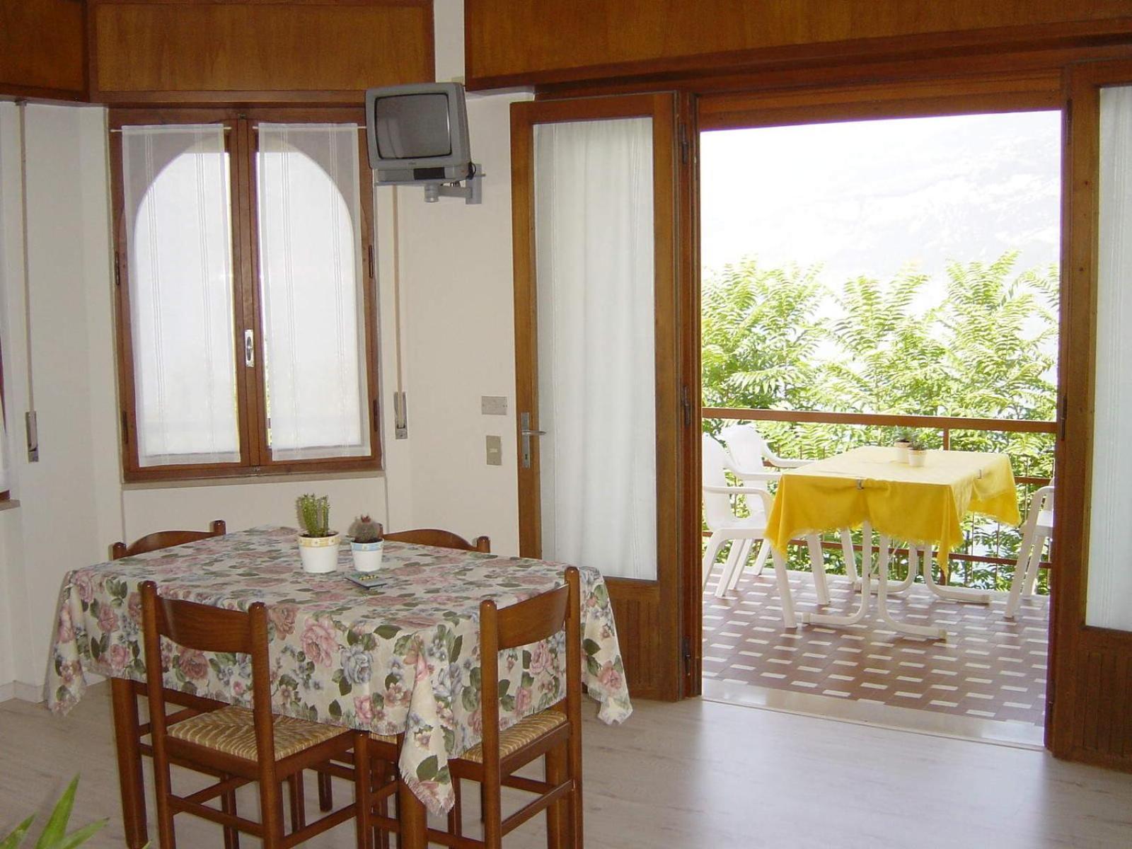 Residence Casa Maria Assenza di Brenzone Exterior photo