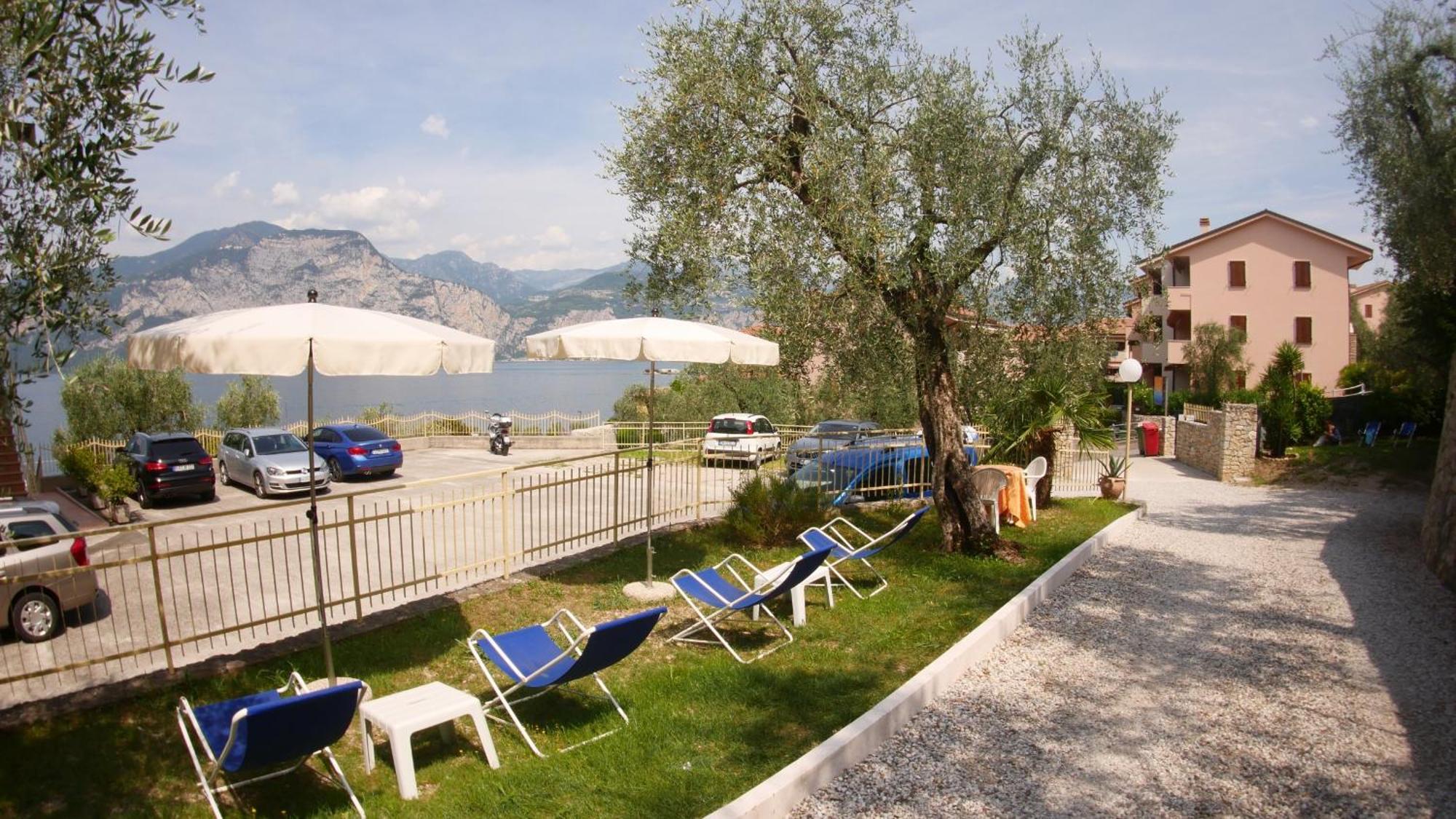 Residence Casa Maria Assenza di Brenzone Exterior photo